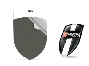 Yamaha All Car Emblems Expert Max Edition Durable